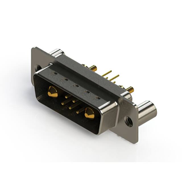 627-7W2-624-1TB EDAC Inc.  Ensembles de connecteurs D-Sub